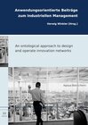 Buchcover An ontological approach to design and operate innovation networks