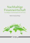 Buchcover Nachhaltige Finanzwirtschaft