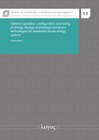 Buchcover Optimal operation, configuration and sizing of energy storage and energy conversion technologies for residential house e