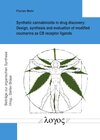 Buchcover Synthetic cannabinoids in drug discovery