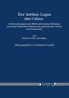 Buchcover Der Alethes Logos des Celsus
