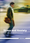 Buchcover Stress and Anxiety