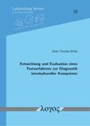 Buchcover Entwicklung und Evaluation eines Testverfahrens zur Diagnostik interkultureller Kompetenz