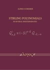 Buchcover Stirling Polynomials in Several Indeterminates