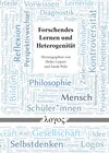 Buchcover Forschendes Lernen und Heterogenität