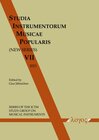 Buchcover Sustaining Musical Instruments / Food and Instrumental Music
