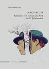 Buchcover JOSEPH BEUYS -- Sympoiese von Mensch und Welt im 21. Jahrhundert