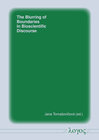 Buchcover The Blurring of Boundaries in Bioscientific Discourse