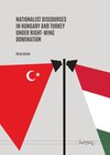 Buchcover Nationalist Discourses in Hungary and Turkey Under Right-Wing Domination