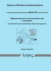 Buchcover Magneto-Inductive Communication and Localization