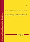 Buchcover Public History an Rhein und Mosel
