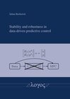 Buchcover Stability and robustness in data-driven predictive control