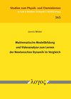 Buchcover Mathematische Modellbildung und Videoanalyse zum Lernen der Newtonschen Dynamik im Vergleich