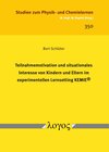 Buchcover Teilnahmemotivation und situationales Interesse von Kindern und Eltern im experimentellen Lernsetting KEMIE