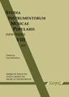 Buchcover Refining versus Simplification in Transmission and Performance / Humans and their Musical Instruments as Part of Nature