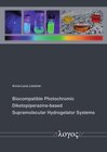 Buchcover Biocompatible Photochromic Diketopiperazine-based Supramolecular Hydrogelator Systems