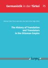 Buchcover The History of Translation and Translators in the Ottoman Empire