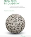 Buchcover From Paris to Glasgow