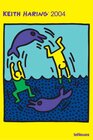 Buchcover Keith Haring 2004 - Superposterkalender