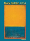 Buchcover Mark Rothko 2004 Posterkalender
