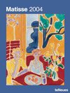 Buchcover Henri Matisse 2004