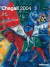 Buchcover Marc Chagall 2004