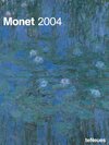 Buchcover Claude Monet 2004