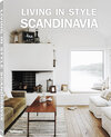 Buchcover Living in Style Scandinavia