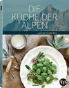 Buchcover Die Küche der Alpen
