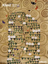 Buchcover Klimt 2011