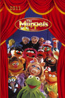 Buchcover The Muppets 2011