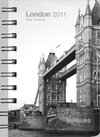 Buchcover London 2011