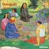 Buchcover Gauguin 2012