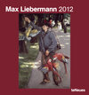 Buchcover Max Liebermann 2012