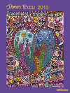 Buchcover James Rizzi 2013