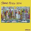 Buchcover James Rizzi 2014 EU