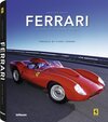 Buchcover Ferrari