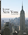 Buchcover Iconic New York