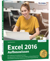 Buchcover Excel 2016 Aufbauwissen
