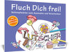 Buchcover Malbuch für Erwachsene: Fluch Dich frei! Lutscher