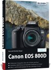 Buchcover Canon EOS 800D