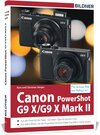 Buchcover Canon PowerShot G9 X / G9 X Mark II