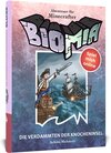 Buchcover BIOMIA - Abenteuer für Minecraft Spieler