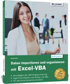 Buchcover Daten importieren und organisieren mit Excel-VBA
