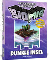Buchcover BIOMIA - Dunkle Insel