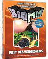 Buchcover BIOMIA - Welt des Vergessens
