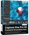 Buchcover Capture One Pro 20