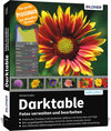 Buchcover Darktable - Fotos verwalten und bearbeiten