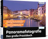 Buchcover Panoramafotografie - Das große Praxisbuch