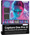 Buchcover Capture One Pro 21